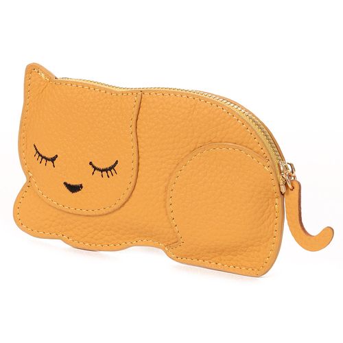 生駒クロス
猫さん小銭入れ