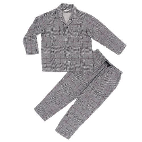 4905296948240







内野　
マシュマロガーゼパジャマグレンチェック紳士