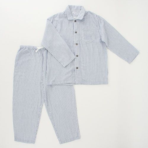 4905296549676







内野　
パジャママシュマロガーゼストライプメンズLサイズ