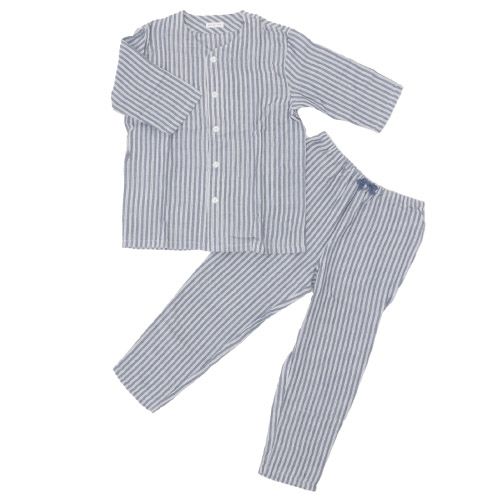 4905296097313







内野　
マシュマロガーゼダブルストライプメンズ7分袖パジャマLサイズ