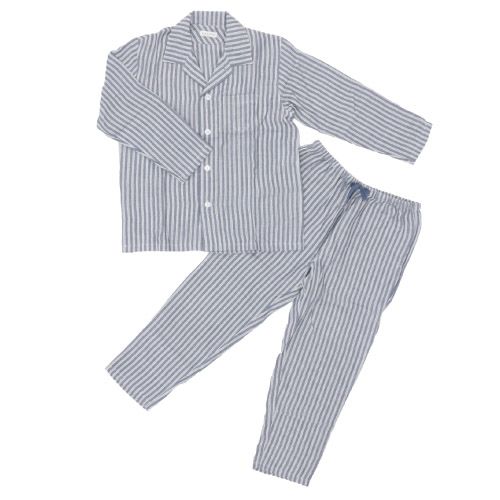 4905296087949







内野　
マシュマロガーゼダブルストライプメンズパジャマLサイズ