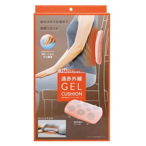 4969133917257







コジット
コジット 遠赤外線GELクッション ハネナイト