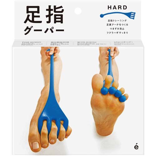 4982724541594



54159



サクライ貿易
SAKURAI erugam トレーニングチューブ 足指グーパー ハード