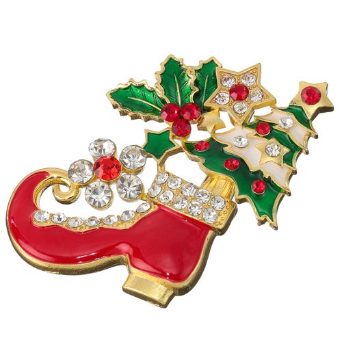 ARB-226



伸美　
XMASブーツブロ－チ