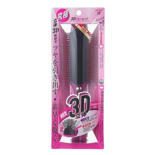 4970270003345



TD1200



池本刷子工業
3Dブロースタイリングブラシ