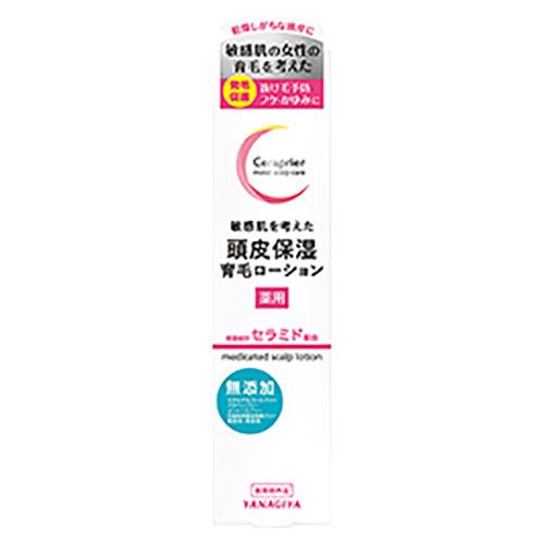 4903018184051







柳屋本店
セラプリエ 薬用 頭皮保湿 育毛ローション 医薬部外品