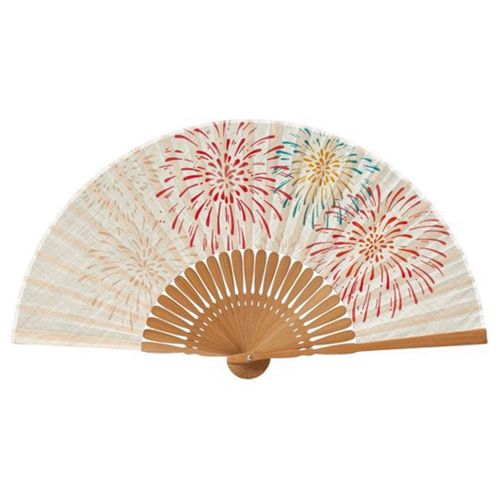 山二
婦人扇子セット 夏あかり