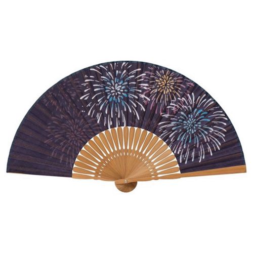 山二
婦人扇子セット夏あかり