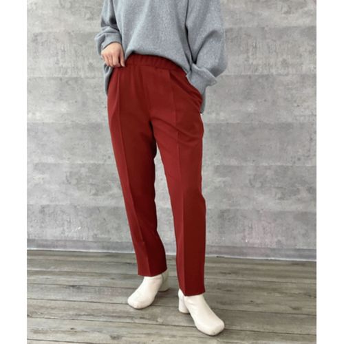 ケリーコーポレーション
AnnaKerry定番テーパードパンツ