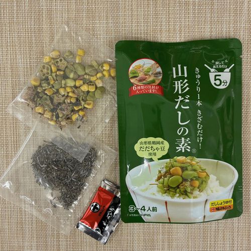 4963729071262







桑名園本店
5分でできる山形だしの素