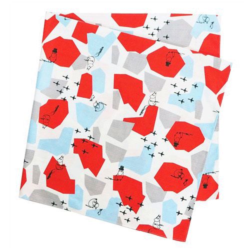 4580155443359



1703305-0000



アンドウ　
MOOMIN 風呂敷（大） SHAPES