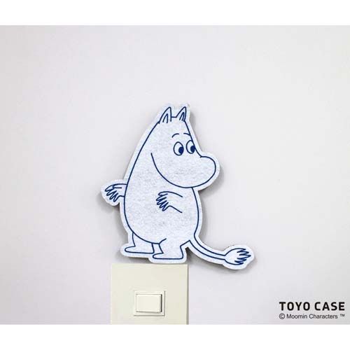 4511546129828



TL-MMN-01



東洋ケース　
MOOMIN ウォールライト 〈ムーミン〉