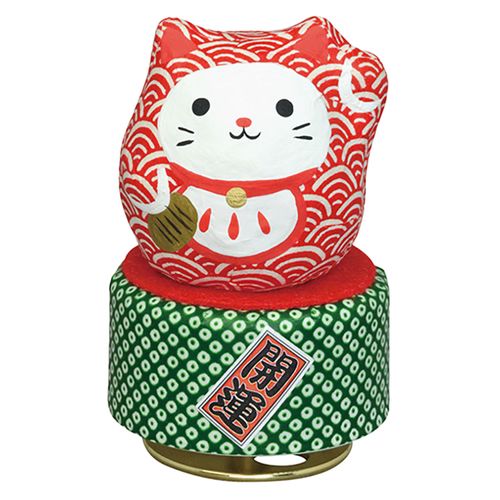 4900955127592







ニデックインスツルメンツ　
開運だるまねこオルゴール