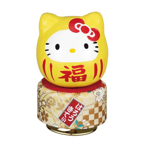 4900955131841







ニデックインスツルメンツ　
だるまオルゴール ハローキティ