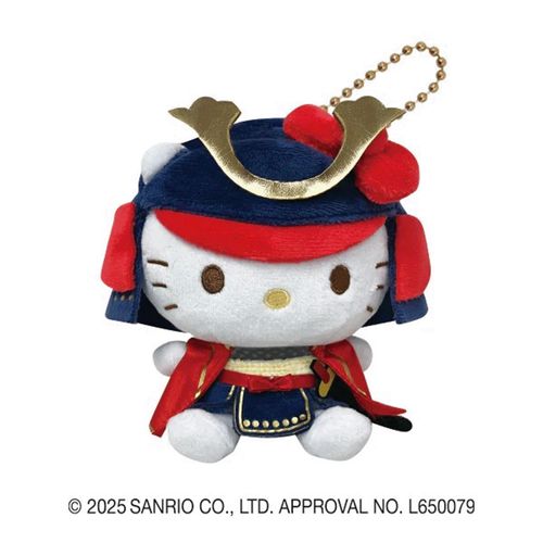 4544815078282



17297



エスケイジャパン
サンリオキャラクターズぬいぐるみボールチェーン（ハローキティ）