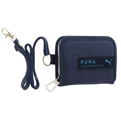 4901478180156







クツワ　
PUMA ラウンドファスナーウォレット