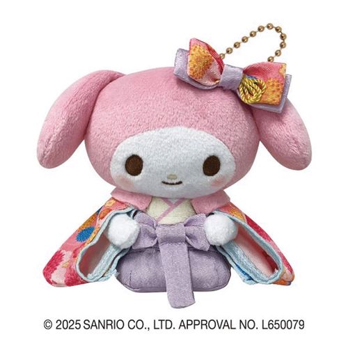4544815078299



17298



エスケイジャパン
サンリオキャラクターズぬいぐるみボールチェーン（マイメロディ）