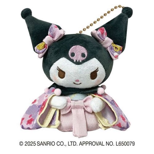 4544815078305



17299



エスケイジャパン
ぬいぐるみボールチェーン（サンリオキャラクターズ）クロミ