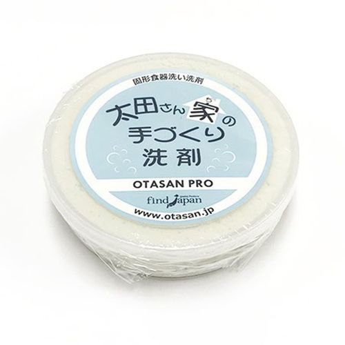 浅野撚糸　
太田さんの洗剤130g