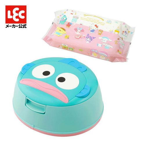 4903320486386







レック　
サンリオウェットティッシュケース（ウェットティッシュ80枚1個入）