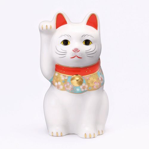4533806779130







中外陶園
薬師窯 桜づくし招き猫 小