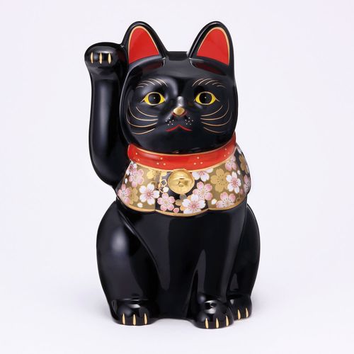 4533806779086







中外陶園
薬師窯桜づくし招き猫大
