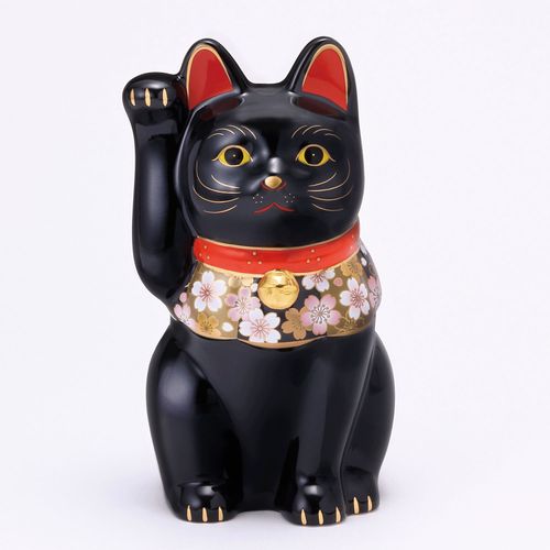 4533806779116







中外陶園
薬師窯桜づくし招き猫中