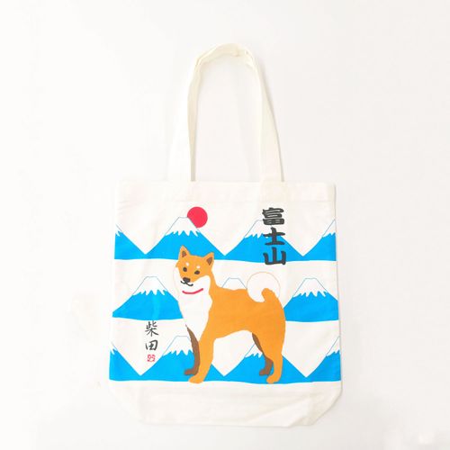 4535279828216







フレンズヒル
A4トート 富士山としばたシリーズ