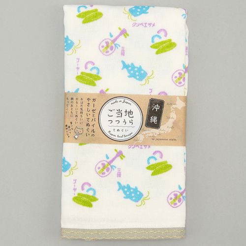 4975942438180



TU725



日繊商工
タオルてぬぐい ご当地つつうら 沖縄1 ジャパニーズスタイル