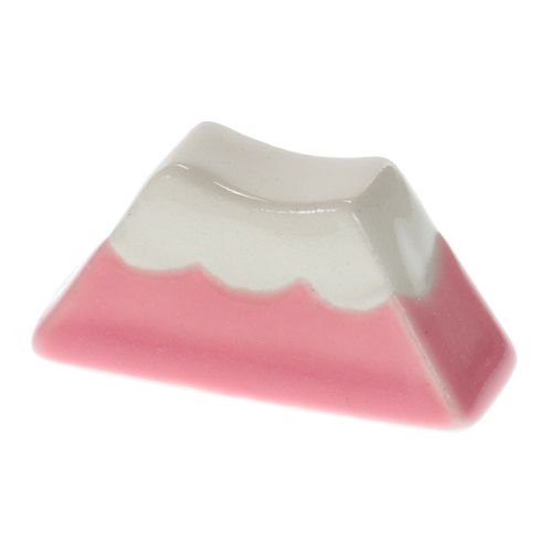 光和陶器
富士山箸置き