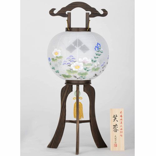 E451



オゼキ
二重張 芙蓉絵