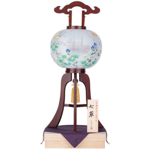 E574A



オゼキ
大内行灯 二重張 七草