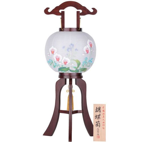 E473A



オゼキ
大内行灯 二重張 胡蝶蘭