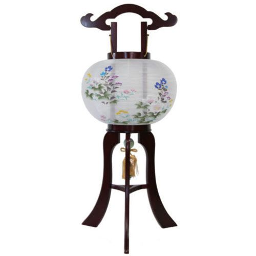 101C



オゼキ
大内行灯 絹張 紅華