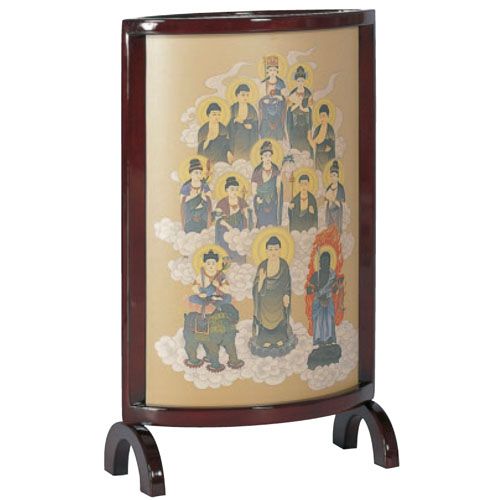 7676N



オゼキ
創作行灯 優美 十三仏