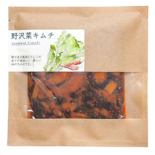 4937484571169







アルプス物産　
野沢菜キムチ