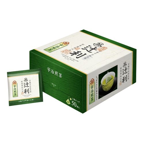 4901305410326







片岡物産　
辻利宇治煎茶50ティーバッグ