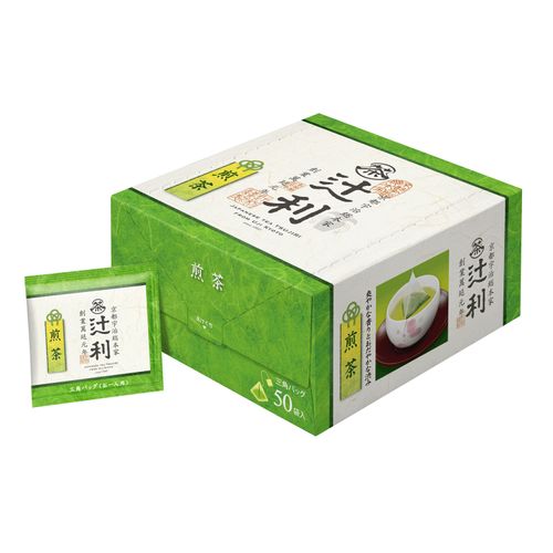 4901305410357







片岡物産　
辻利煎茶50ティーバッグ