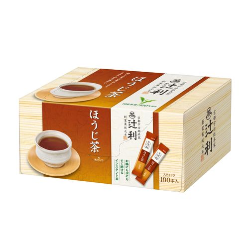 4901305410166







片岡物産　
辻利ほうじ茶100本（粉末タイプ）