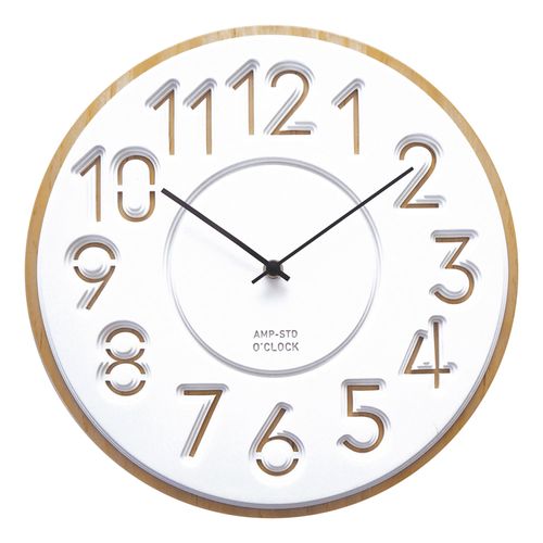 4582529495605







ＥＬ　ＣＯＭＭＵＮ
アンパサンドファクトリー 掛時計 カービング