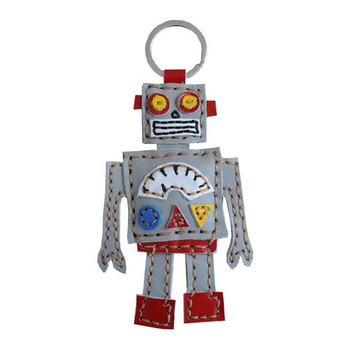 ピズム
レザーキーチャーム