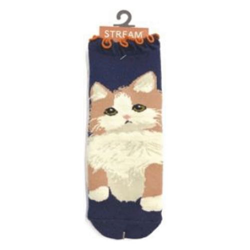 アシスト
STREAM DOG＆CAT ソックス
