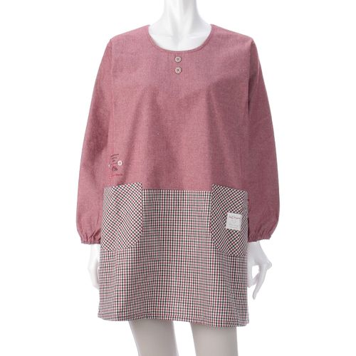モリケイー
ビッグママ かっぽう着