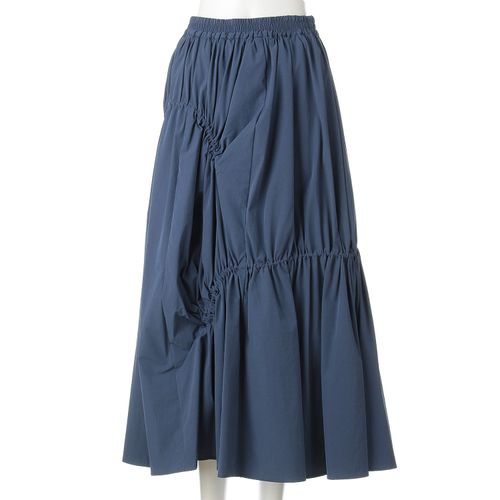 ホワイトジョーラ　
Emilyan ナイロンストレッチスカート