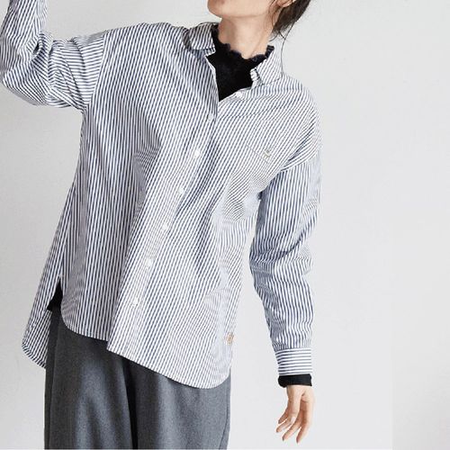 4582603496863







ノースオブジェクト東京
Keittoストーリー刺繍入りロングシャツ