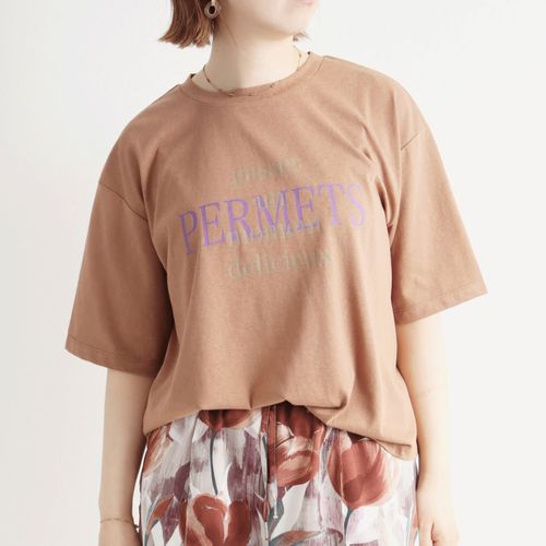 オンアンドオン
MAFRAIS シアースラブロゴTEE