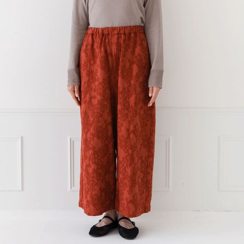 ピープル
Crea delice ワイドパンツ