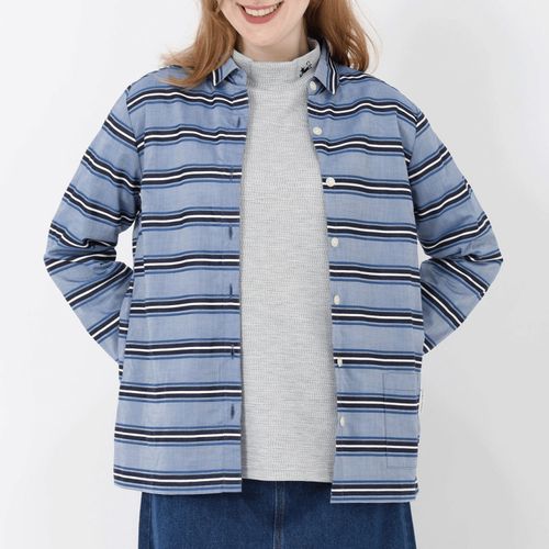 ジジョン
T’BIS STUDIO 長袖ドビーボーダートラッドシャツ