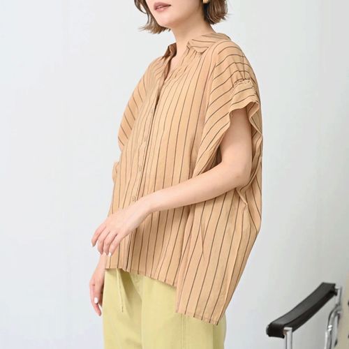 ＨＥＲＥＮＣＩＡ
HERENCIA バックグログランシアーシャツブラウス