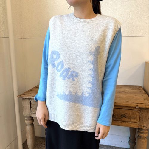 シシエス
ワニジャカードベスト